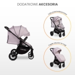 Бебешка Количка Agil Caretero