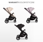 Бебешка Количка Agil Caretero