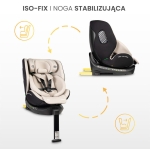 Lumi I-Size Детско Столче За Кола (40-150) Caretero