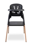 Столче За Хранене Smartee 3-В-1 -Caretero  До 110 Кг 