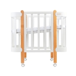 Трансформиращо Легло 5в1 Nika 60x95/60x120см Ingvart
