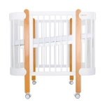 Трансформиращо Легло 5в1 Nika 60x95/60x120см  Ingvart