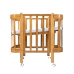 Трансформиращо Легло 5в1 Nika 60x95/60x120см Ingvart