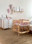 Трансформиращо Легло 5в1 Nika 60x95/60x120см  Ingvart
