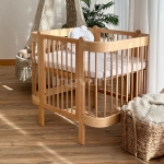 Трансформиращо Легло 5в1 Nika 60x95/60x120см Ingvart
