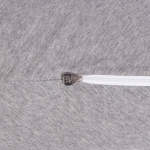 Multirelax Възглавница За Майчинство И Кърмене 3В1 Сиви Зайчета Candide