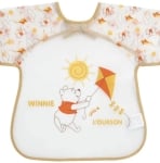 Непромокаем Лигавник С Ръкави Winnie Retro Babycalin