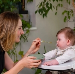 Стартов комплект за хранене EarthSmart Vital Baby