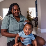 Хигиенен комплект грижа за бебето EarthSmart Vital Baby