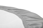 Чаршаф За Количка Jersey 35X75 См Сив Sensillo