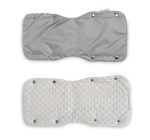 Ръкавица - Маншон За Количка Сив Sensillo