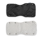 Ръкавица - Маншон За Количка Черен Sensillo