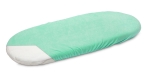 Чаршаф За Количка Terry Мента 75X35См Sensillo