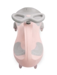 Кола Wiggle Spinner Розово Caretero Toyz