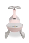Кола Wiggle Spinner Розово Caretero Toyz