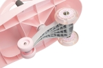 Кола Wiggle Spinner Розово Caretero Toyz