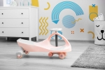 Кола Wiggle Spinner Розово Caretero Toyz