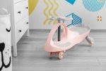 Кола Wiggle Spinner Розово Caretero Toyz