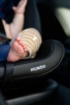 Столче За Кола Mundo 0-36кг Isofix Caretero