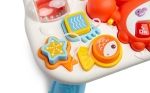 Проходилка 2в1 Spark Turquose Caretero Toyz