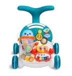 Проходилка 2в1 Spark Turquose Caretero Toyz