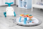 Проходилка 2в1 Spark Turquose Caretero Toyz