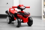 Мотор За Яздене С Четири Гуми Mini Raptоr Caretero Toyz