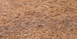 Матрак Кокос и полиуретанова Пяна 120X60X9см Sensillo