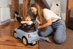 Кола за яздене Fiat 500 Caretero Toyz