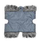 Маншон За Количка Графит Sensillo