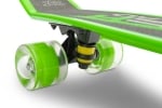 Скейтборд Dexter Green + Каска И Протектори Caretero Toyz