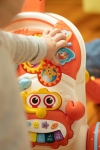 Проходилка 2в1 Spark Turquose Caretero Toyz