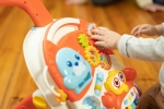 Проходилка 2в1 Spark Turquose Caretero Toyz