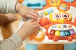Проходилка 2в1 Spark Turquose Caretero Toyz