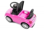 Кола за яздене Fiat 500 Caretero Toyz