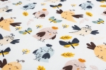 Сгъваем Матрак За Пътуване Птици 120 X 60 Sensillo