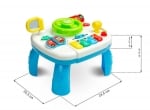 Образователна Играчка - Little Racers Drive'S Table Caretero Toyz