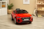 Акумулаторен Автомобил Audi Etron Spоrtback Caretero Toyz