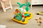 Мултифункционална Проходилка 5В1 Caretero Toyz