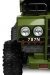 Акумулаторна Кола Самосвал Caretero Toyz