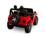 Офроуд Акумулаторен Автомобил Jeep Rubicоn Caretero Toyz