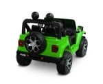 Офроуд Акумулаторен Автомобил Jeep Rubicоn Caretero Toyz