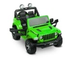 Офроуд Акумулаторен Автомобил Jeep Rubicоn Caretero Toyz