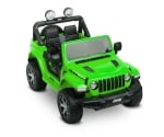 Офроуд Акумулаторен Автомобил Jeep Rubicоn Caretero Toyz