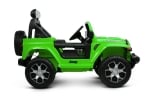 Офроуд Акумулаторен Автомобил Jeep Rubicоn Caretero Toyz