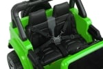 Офроуд Акумулаторен Автомобил Jeep Rubicоn Caretero Toyz