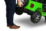 Офроуд Акумулаторен Автомобил Jeep Rubicоn Caretero Toyz