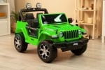 Офроуд Акумулаторен Автомобил Jeep Rubicоn Caretero Toyz