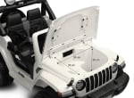 Офроуд Акумулаторен Автомобил Jeep Rubicоn Caretero Toyz