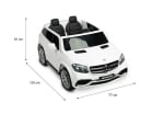 Акумулаторна Кола Mercedes Gls63 Caretero Toyz